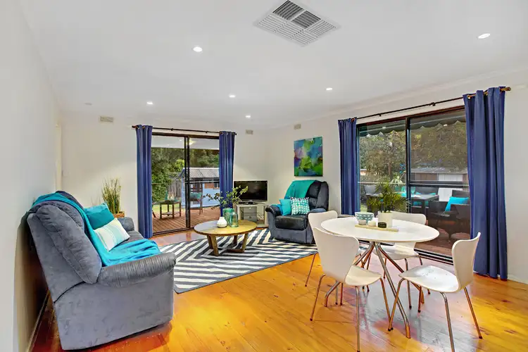 Second view of Homely house listing, 12 Minkara Court, Croydon VIC 3136