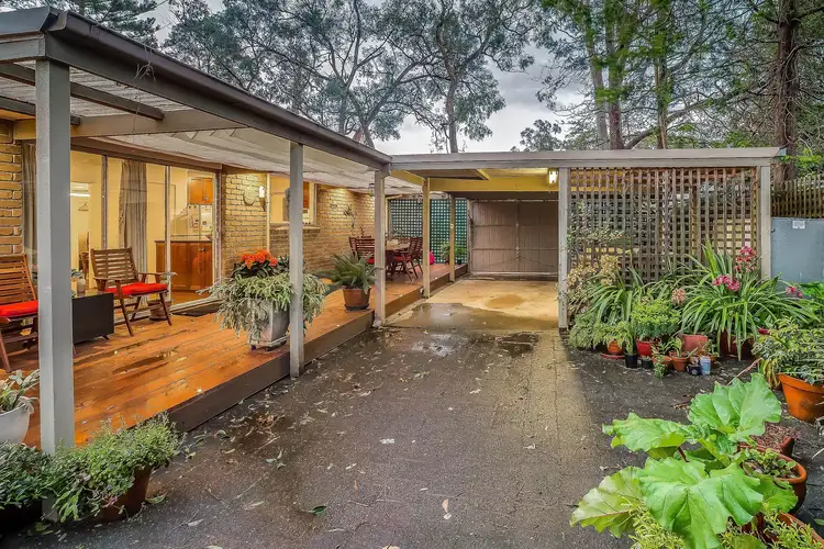 Second view of Homely house listing, 4 Hillview Drive, Kilsyth VIC 3137