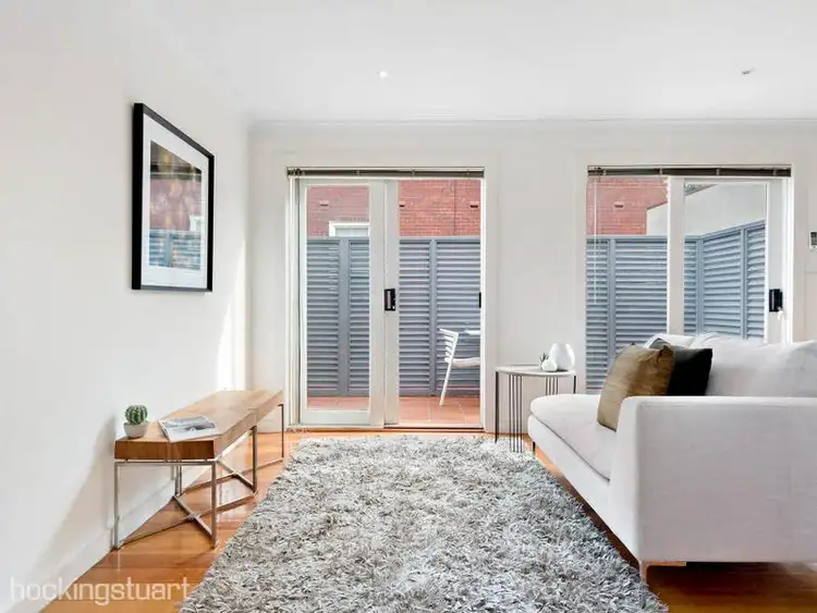 Second view of Homely apartment listing, 7/304 Dandenong Road, St Kilda East VIC 3183