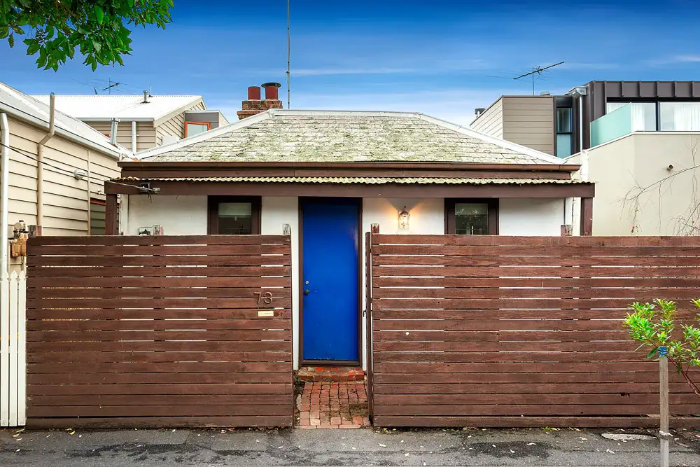 Main view of Homely house listing, 73 Heath Street, Port Melbourne VIC 3207
