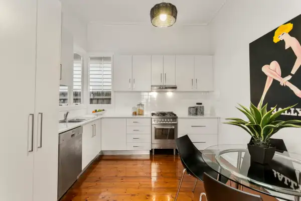 Third view of Homely house listing, 23 Empress Avenue, Kingsville VIC 3012
