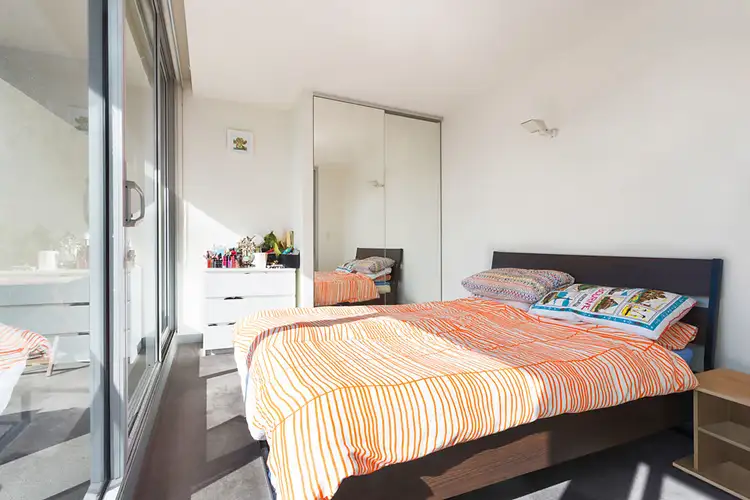 Fourth view of Homely apartment listing, 405/1 Danks Street West, Port Melbourne VIC 3207