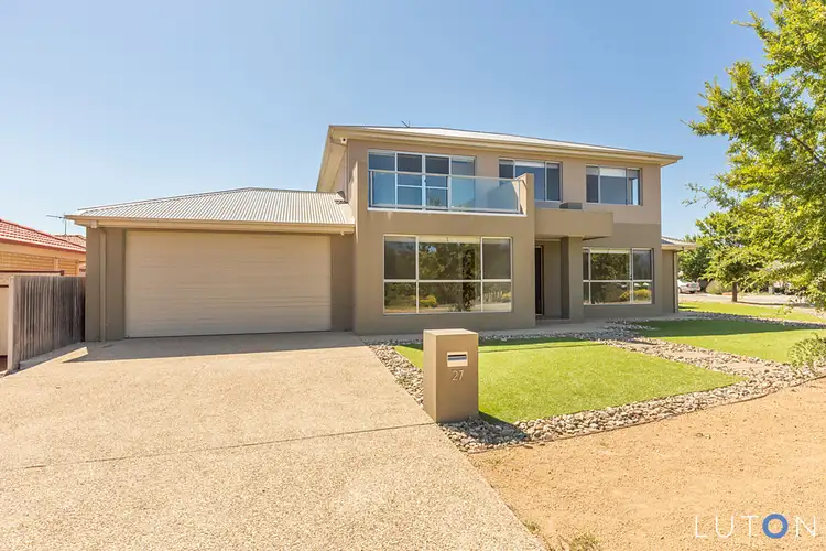 27 Bizant Street, Amaroo ACT 2914