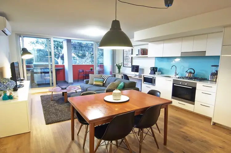 Main view of Homely apartment listing, 101/2 Willis Lane, Hampton VIC 3188