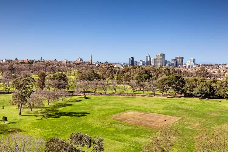 Second view of Homely apartment listing, 806/499 St Kilda Road, Melbourne VIC 3004