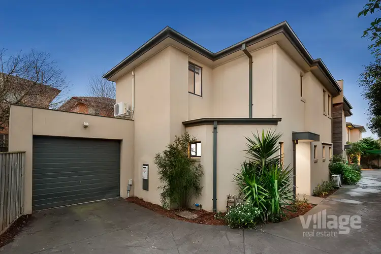 2/23 Kingsville Street, Kingsville VIC 3012
