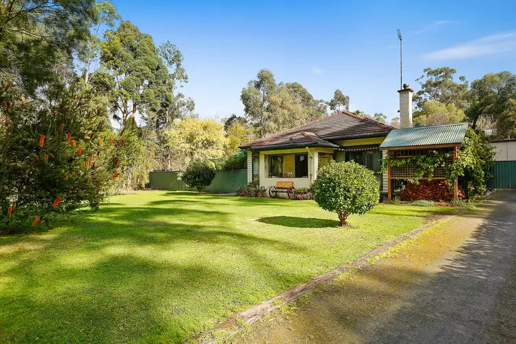 Main view of Homely house listing, 38 Gembrook-Launching Place Road, Launching Place VIC 3139