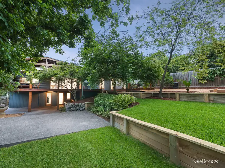 Main view of Homely house listing, 5 Prince Edward Avenue, Mitcham VIC 3132