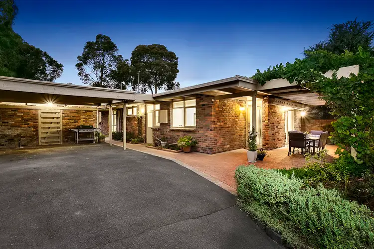 18 Weidlich Road, Eltham North VIC 3095