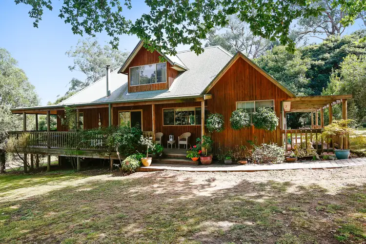 Third view of Homely house listing, 555 Tarrango Road, Gladysdale VIC 3797