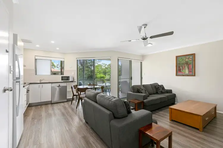 Third view of Homely apartment listing, 8/243 Weyba Road, Noosaville QLD 4566