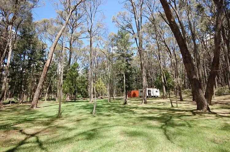 Third view of Homely land listing, 90 Lightwood Drive, Wheatsheaf VIC 3461
