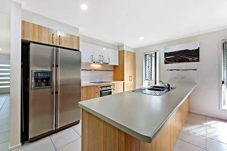 Second view of Homely house listing, 54 Bella Boulevard, Willow Vale QLD 4209