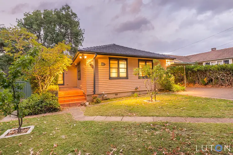 Second view of Homely house listing, 48 Warramoo Crescent, Narrabundah ACT 2604