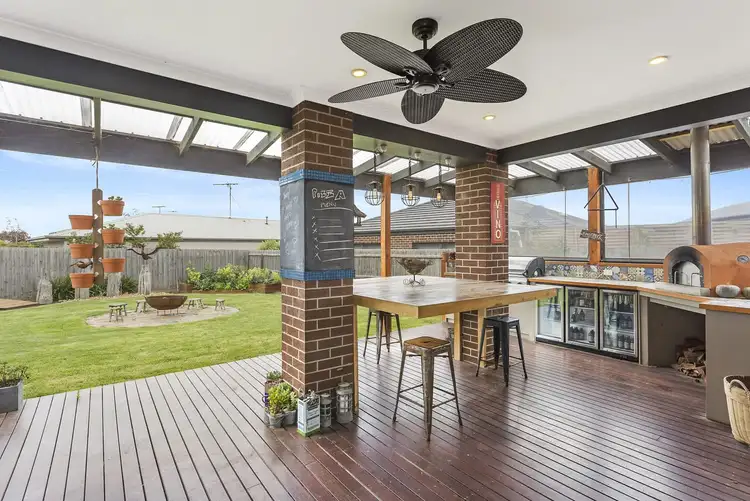 Third view of Homely house listing, 6 Shelburn Way, Ocean Grove VIC 3226