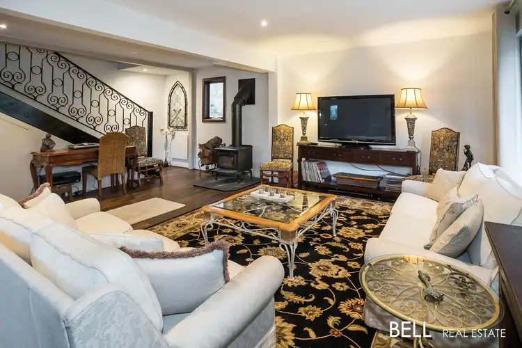 Fifth view of Homely house listing, 1486 Mount Dandenong Tourist Road, Mount Dandenong VIC 3767