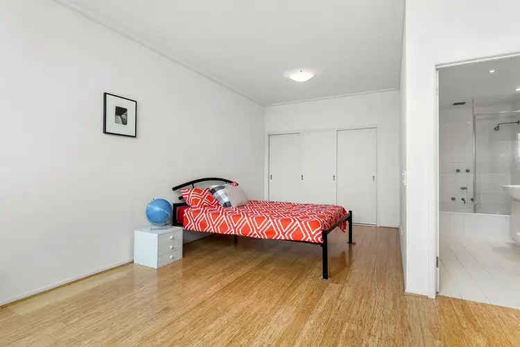 Fourth view of Homely apartment listing, 55/39 Esplanade East, Port Melbourne VIC 3207