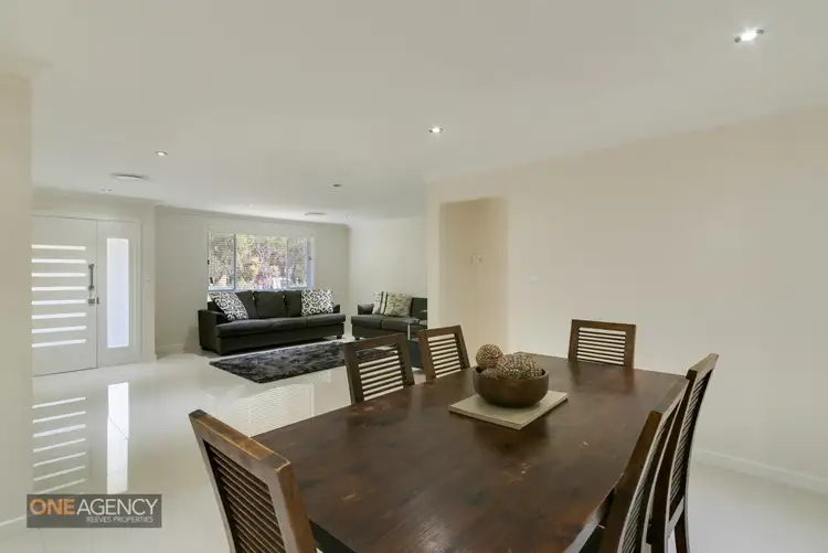 Third view of Homely house listing, 28A Gibson Street, Silverdale NSW 2752