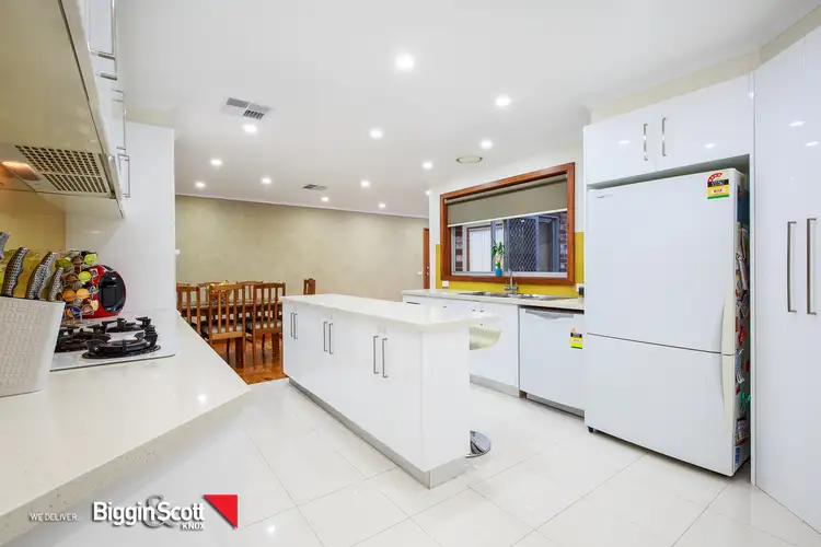 Fourth view of Homely house listing, 14 Timewell Crescent, Boronia VIC 3155