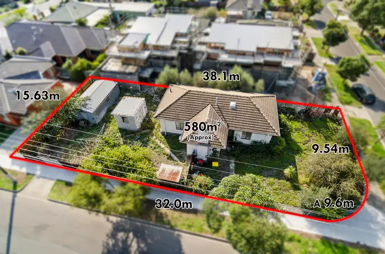 1 Morgan Street, Braybrook VIC 3019