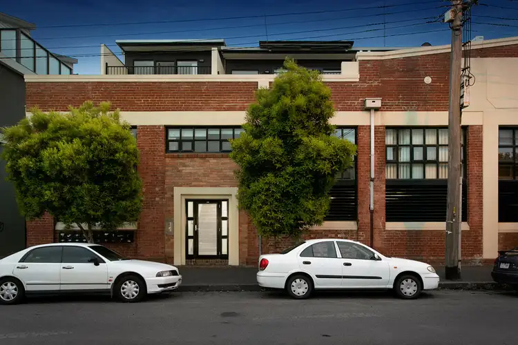 6/24 Ireland Street, West Melbourne VIC 3003