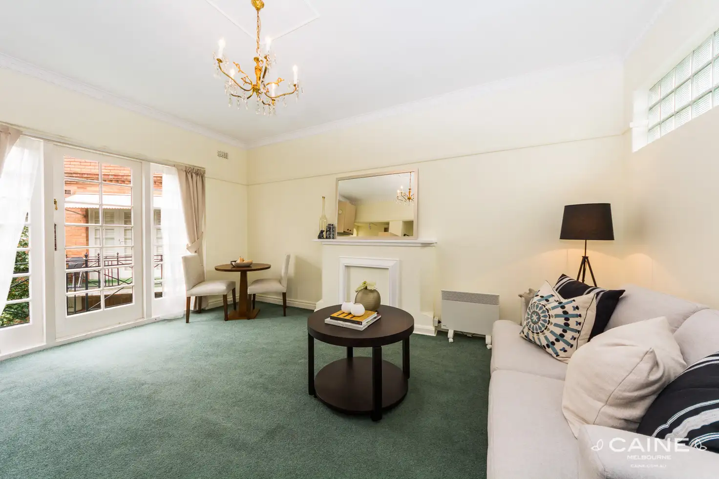 Main view of Homely unit listing, 24/53 Powlett Street, East Melbourne VIC 3002