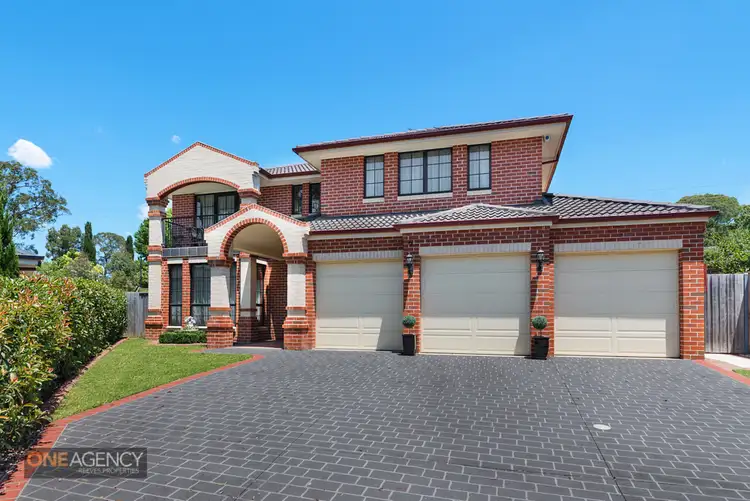 Third view of Homely house listing, 47 Allen Street, Blaxland NSW 2774