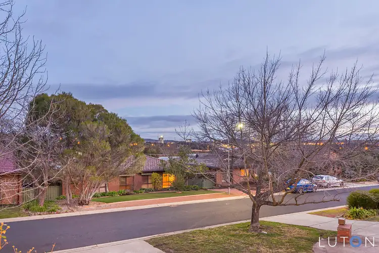 Third view of Homely house listing, 47 Fitzhardinge Crescent, Evatt ACT 2617