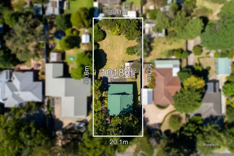 292 Forest Road, The Basin VIC 3154