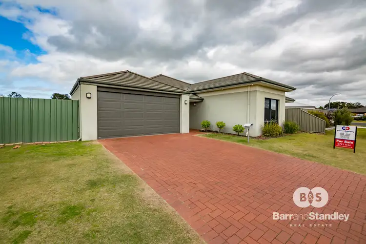 Third view of Homely house listing, 8 Finch Way, Eaton WA 6232