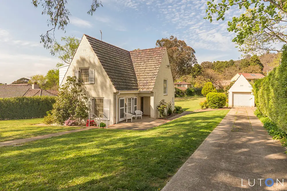Main view of Homely house listing, 22 Tennyson Crescent, Forrest ACT 2603
