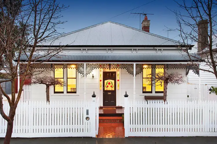 Main view of Homely house listing, 34 Seddon Street, Seddon VIC 3011