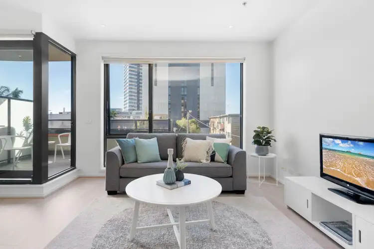 Second view of Homely apartment listing, 204/3-7A Alma Road, St Kilda VIC 3182