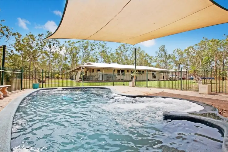 Main view of Homely house listing, 245 Wanderrie Road, Humpty Doo NT 836