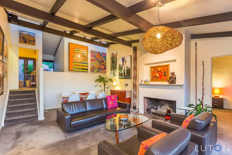 Third view of Homely house listing, 13 Gidabal Street, Aranda ACT 2614