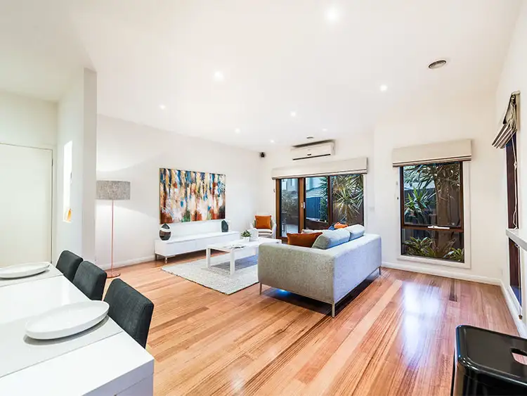 Second view of Homely townhouse listing, 13a O'Connor Crescent, Hampton East VIC 3188