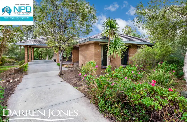 3 Desmond Court, Greensborough VIC 3088