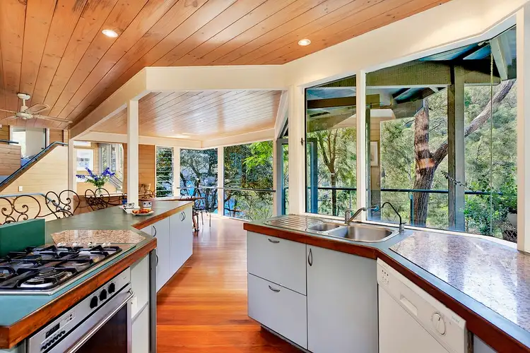 Fifth view of Homely house listing, 108A McCarrs Creek Road, Church Point NSW 2105