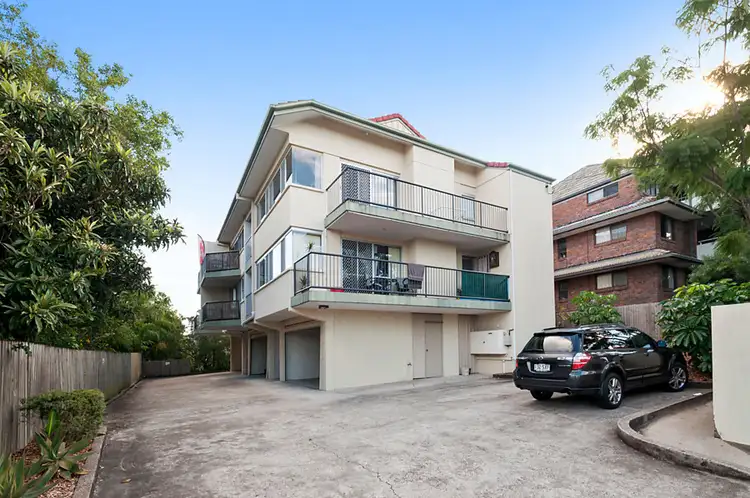 6/8 Ridley Street, Auchenflower QLD 4066
