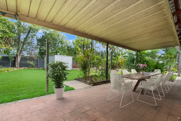 Fifth view of Homely house listing, 10 Chain Court, Woodroffe NT 830