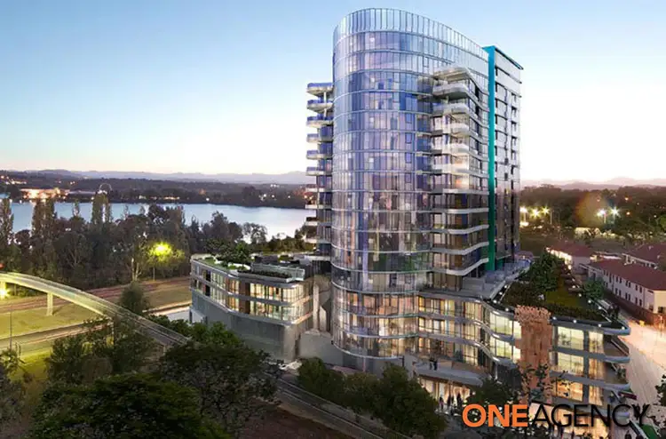 311/19 Marcus Clarke Street, Acton ACT 2601