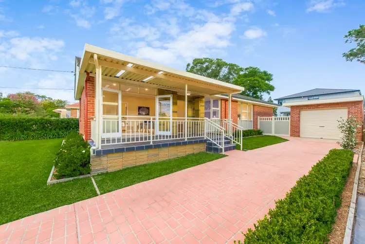 Second view of Homely house listing, 18 Elliott Avenue, East Ryde NSW 2113