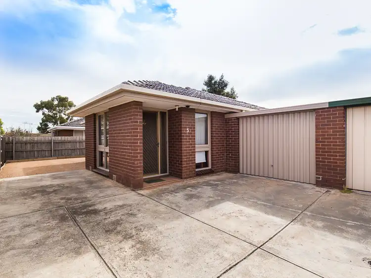 3/18-20 Montasell Avenue, Deer Park VIC 3023
