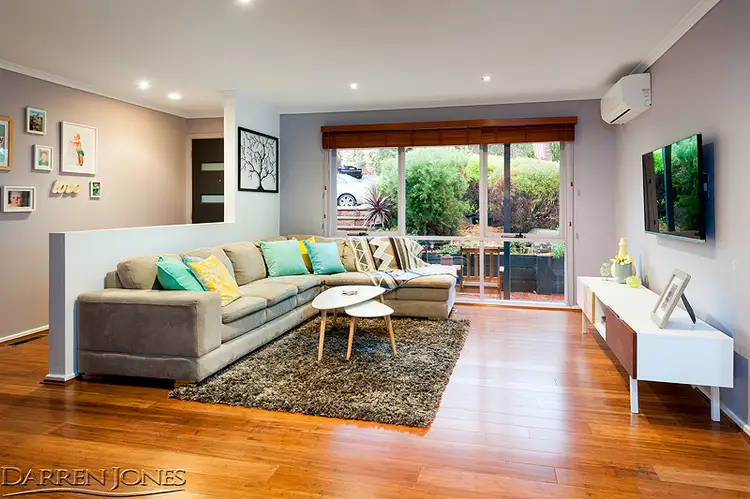 Second view of Homely house listing, 7 Nobel Close, Greensborough VIC 3088