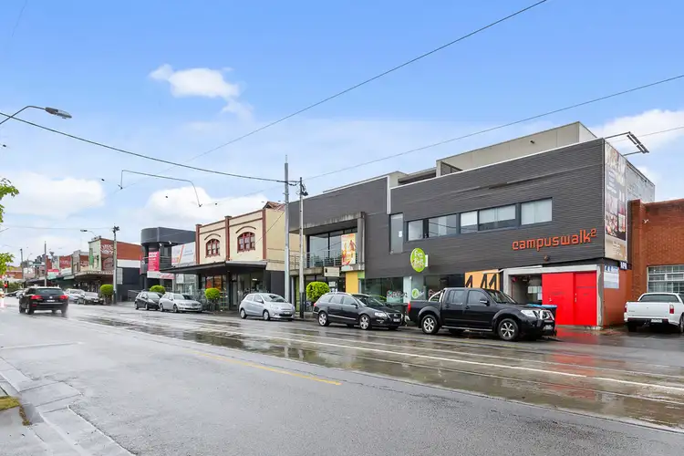 Second view of Homely studio listing, 212/141 Waverley Road, Malvern East VIC 3145