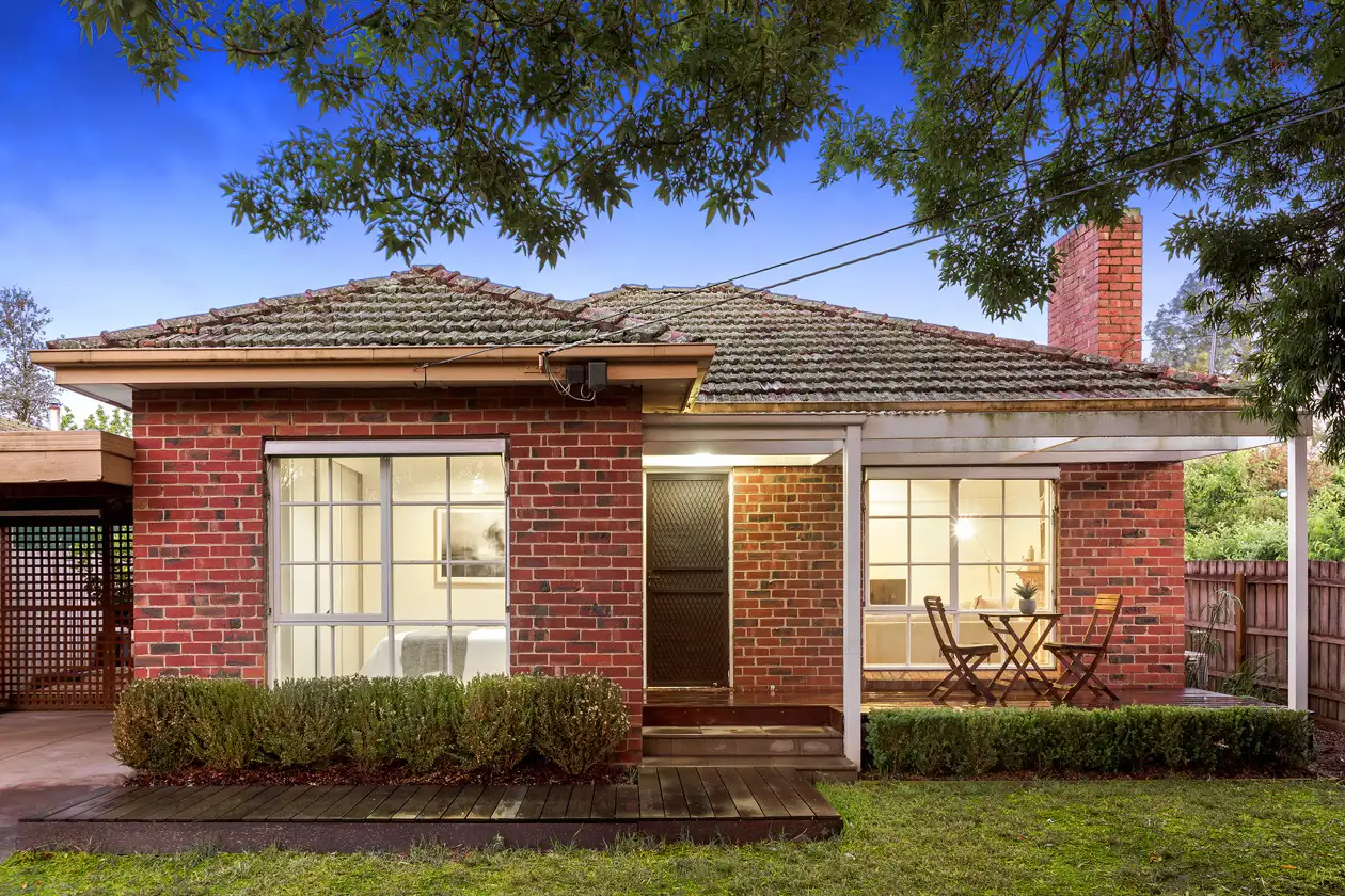Main view of Homely house listing, 1/25 Highton Street, Ringwood East VIC 3135