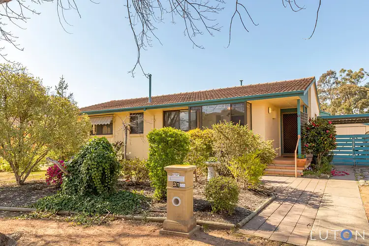 31 Blair Street, Watson ACT 2602