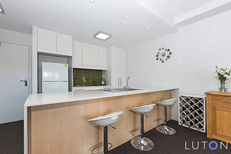 Fourth view of Homely apartment listing, 505/82 Thynne Street, Bruce ACT 2617
