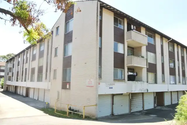 Fifth view of Homely apartment listing, 21/79 Memorial Avenue, Liverpool NSW 2170