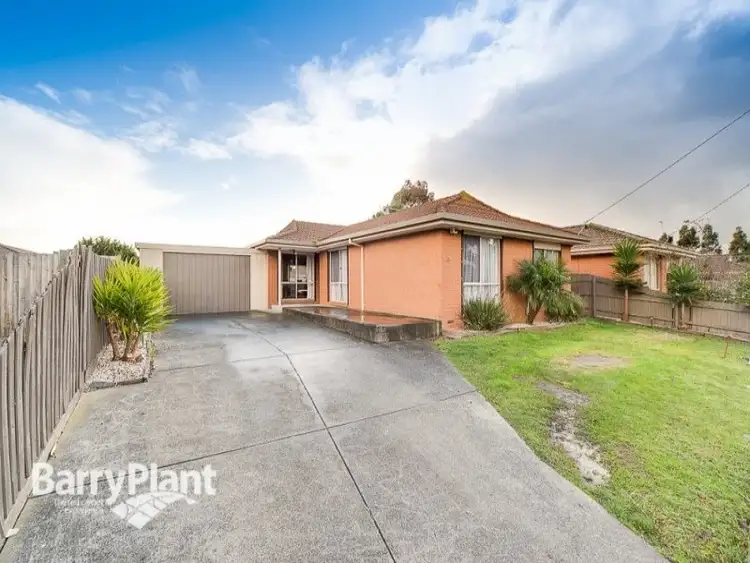 41 Bernborough Avenue, Cranbourne West VIC 3977